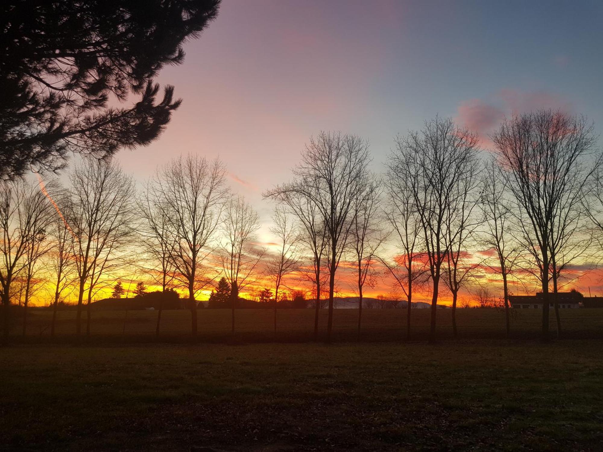 Cascina Cortese Druento Buitenkant foto